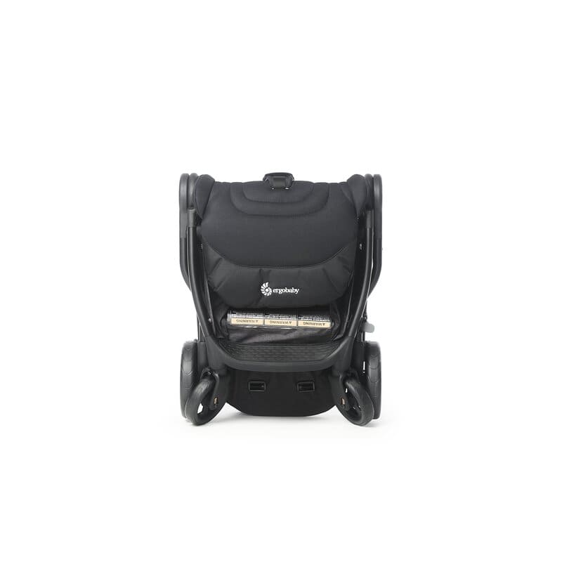 Poussette compacte Metro+ Ergobaby pliée