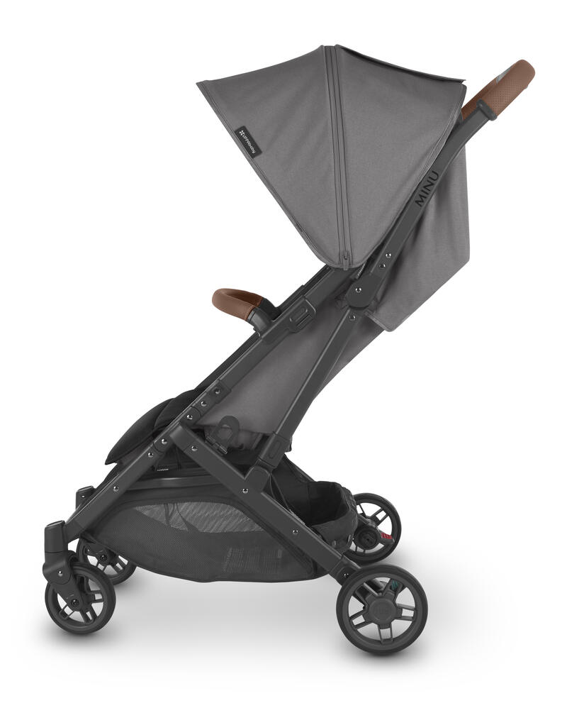 Poussette compacte Minu V2 Uppababy cote