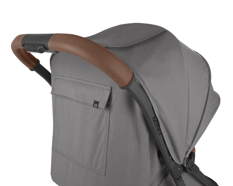 Poussette compacte Minu V2 Uppababy poignet