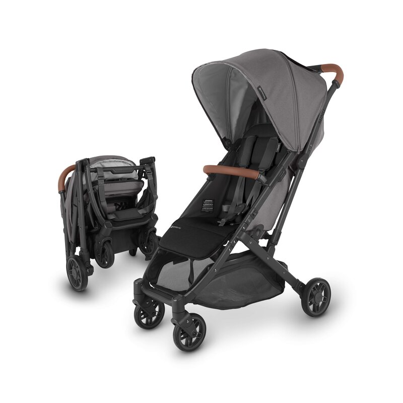 Poussette compacte Minu V2 Uppababy produit face