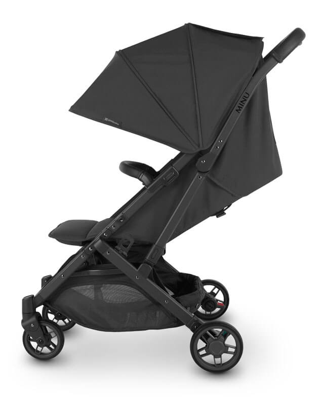 Poussette compacte Minu V2 complète Uppababy Jake canopy