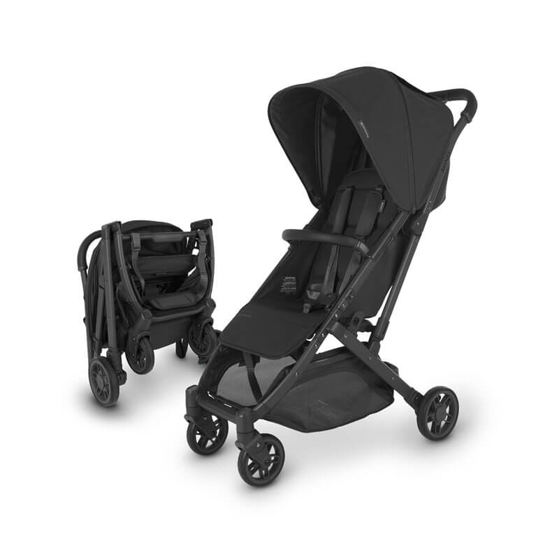 Poussette compacte Minu V2 complète Uppababy Jake poussette