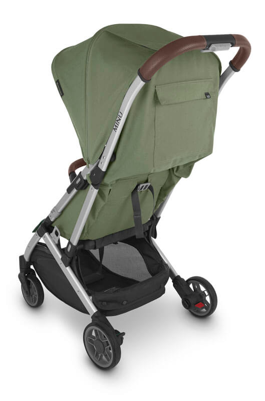 Poussette compacte Minu V2 Uppababy dos