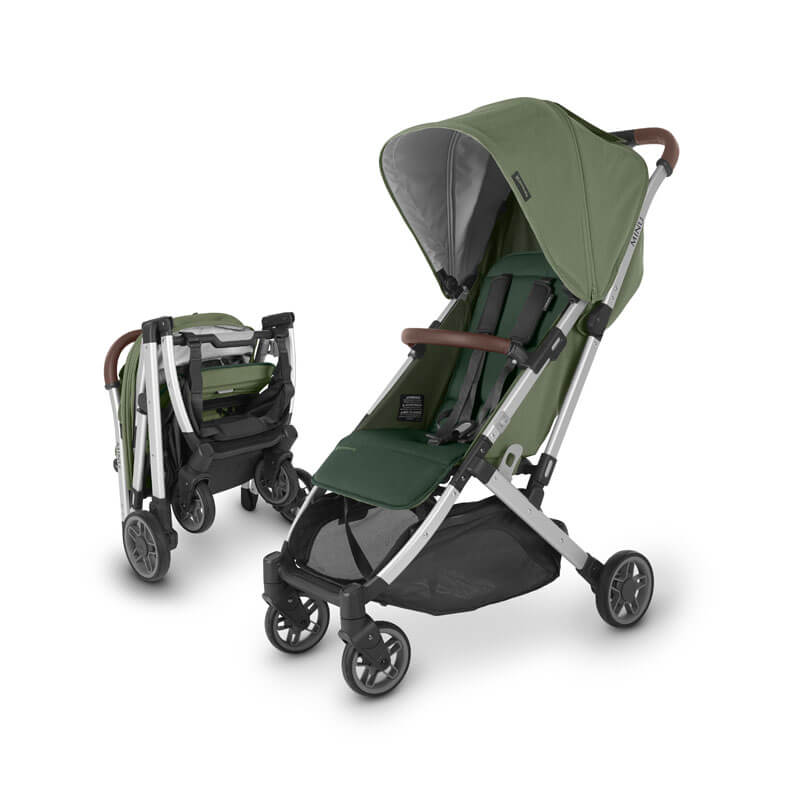 Habillage pluie pour poussette compacte MINU UPPAbaby - BamBinou