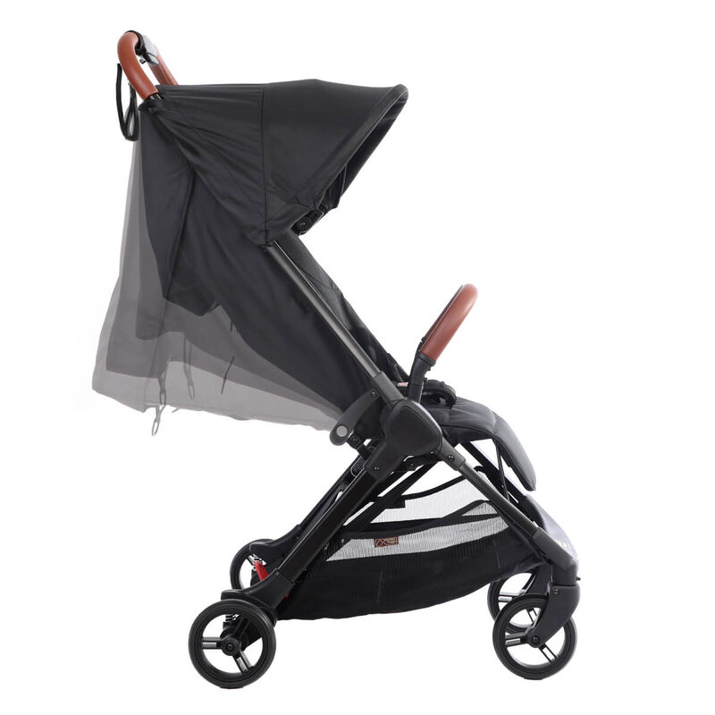 Poussette compacte Nano Urban Mountain Buggy allonger