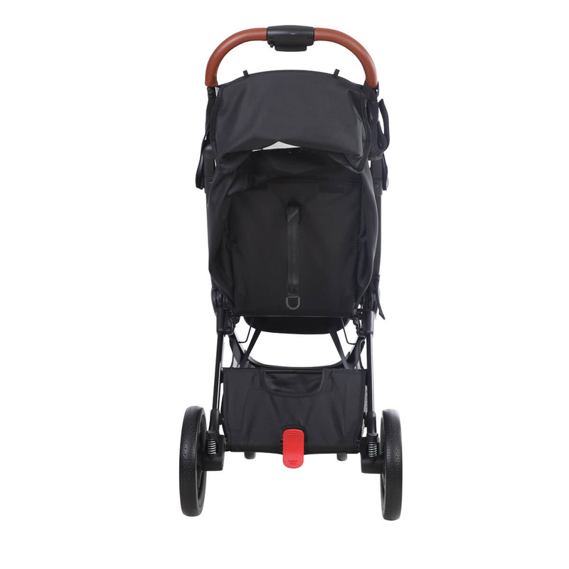 Poussette compacte Nano Urban Mountain Buggy arriere
