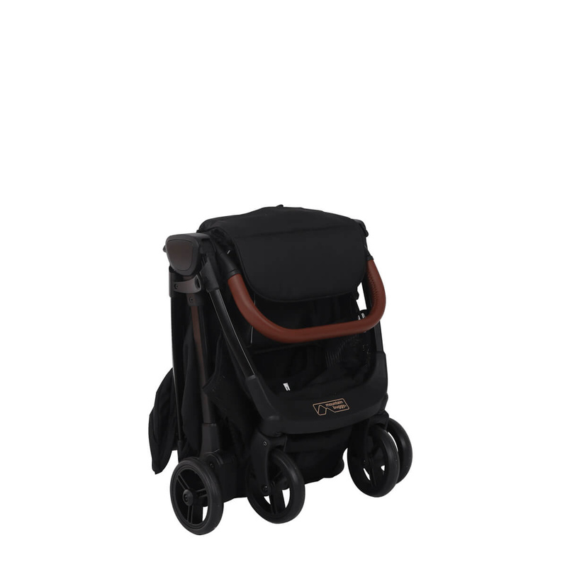 Pack Poussette Nano Urban + Accessoires Mountain Buggy pliage