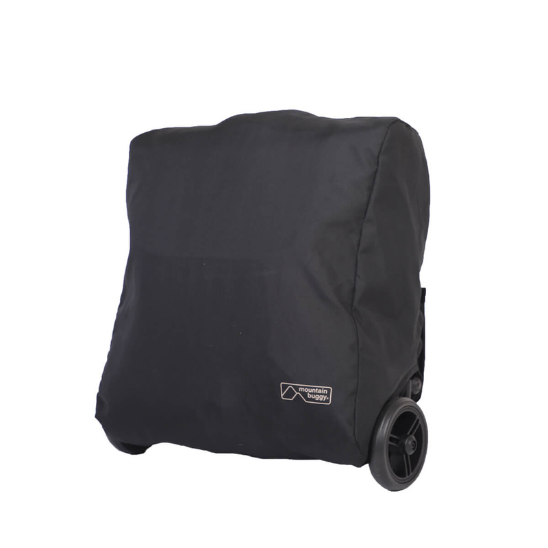 Poussette compacte Nano Urban Mountain Buggy sac plier