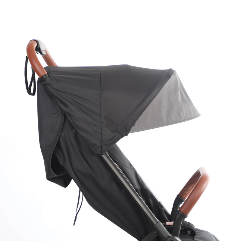 Pack Poussette Nano Urban + Accessoires Mountain Buggy canopy