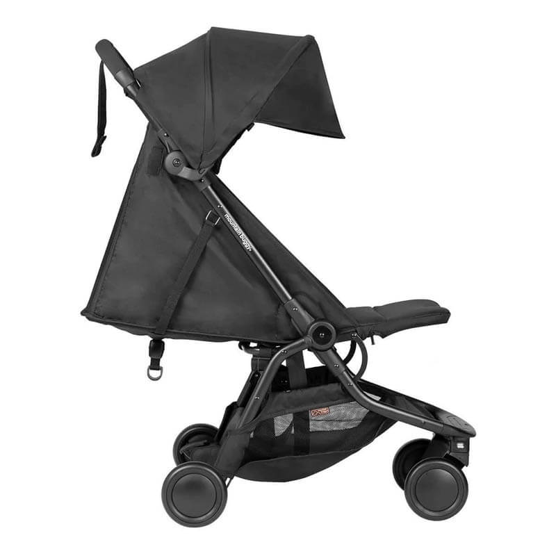 Poussette compacte Nano V3 Mountain Buggy inclinable