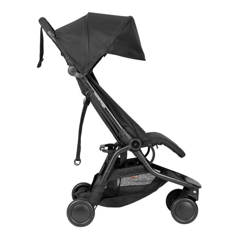 Poussette compacte Nano V3 Mountain Buggy profil