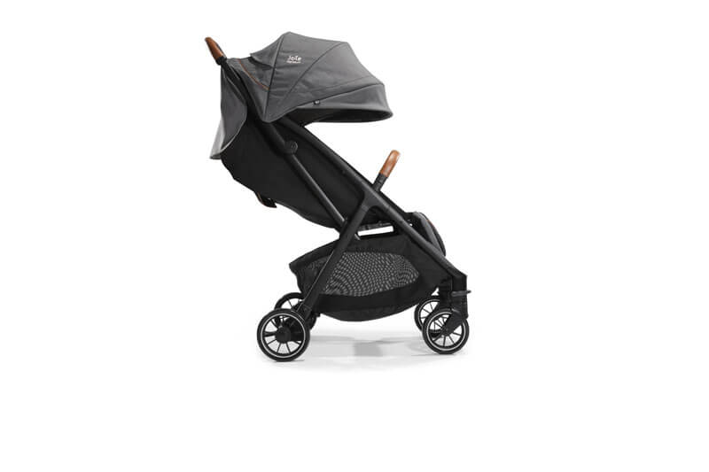 lionelo Poussette compacte Julie One Black