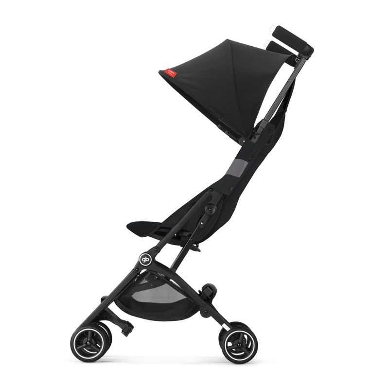 poussette tout terrain ultra compacte