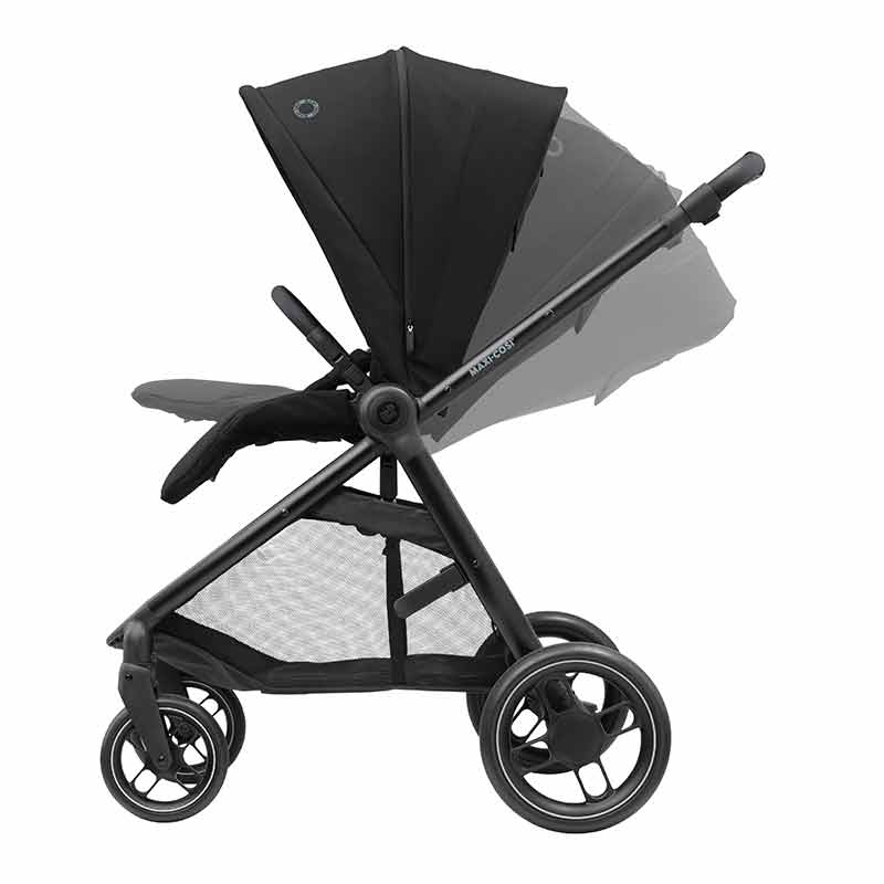 Poussette compacte Street Maxi-Cosi Inclinaison