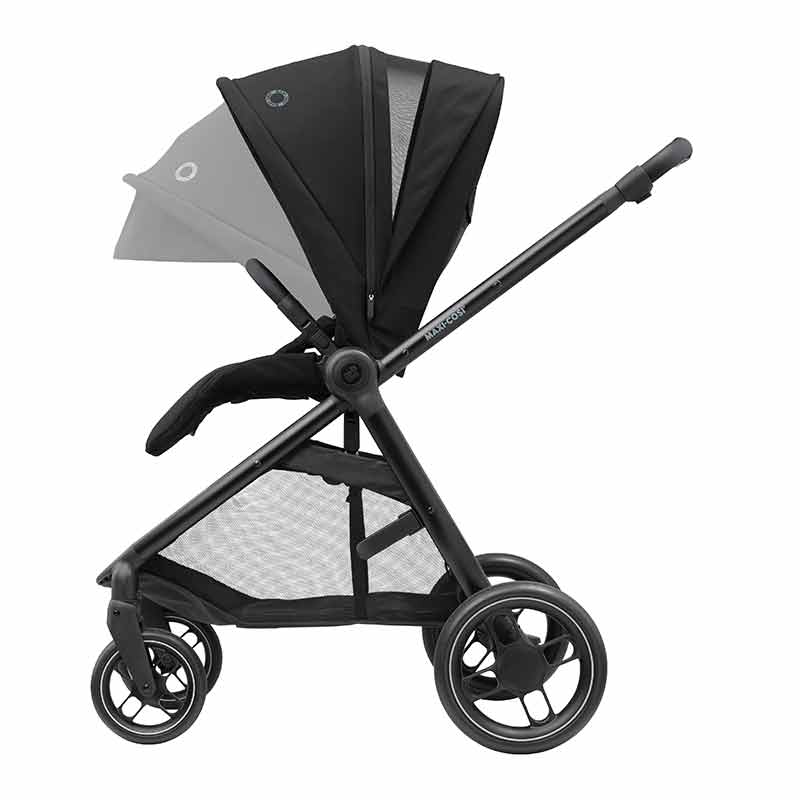 Poussette compacte Street Maxi-Cosi Profil