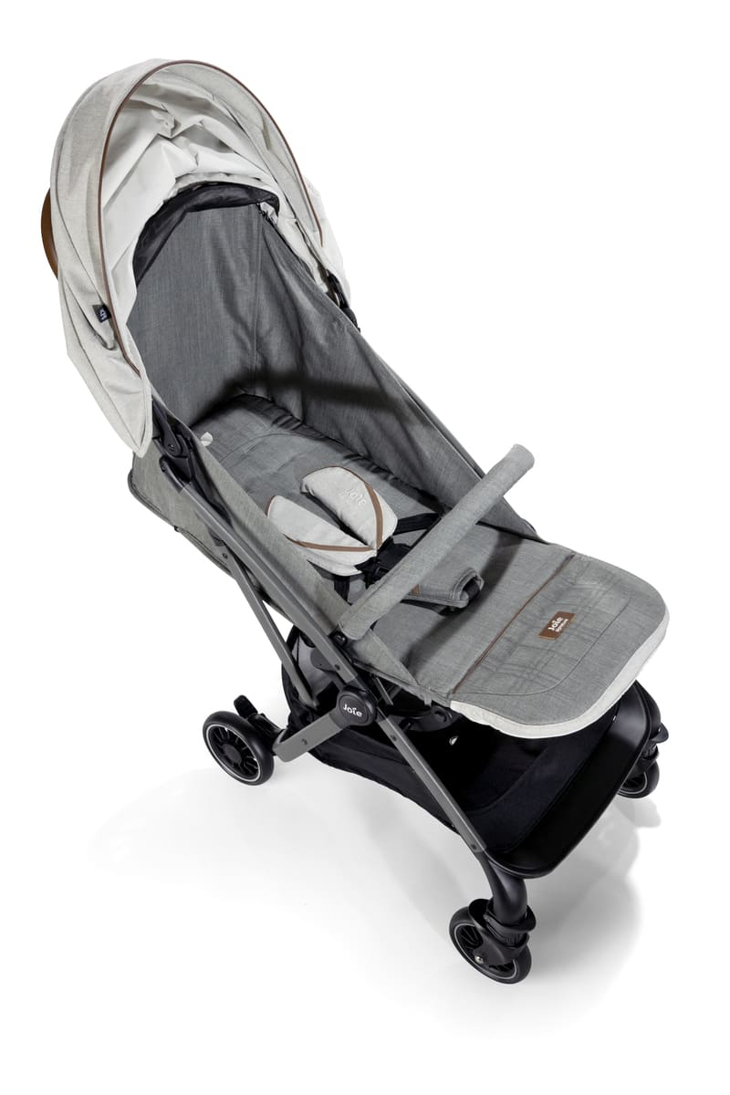 Baby Land Tahiti - Focus sur la poussette TOURIST de Joie! Pliage rapide et  compact, la Tourist se plie d'un seul coup ! Grâce à son pliage automatique  et ultra compact, la