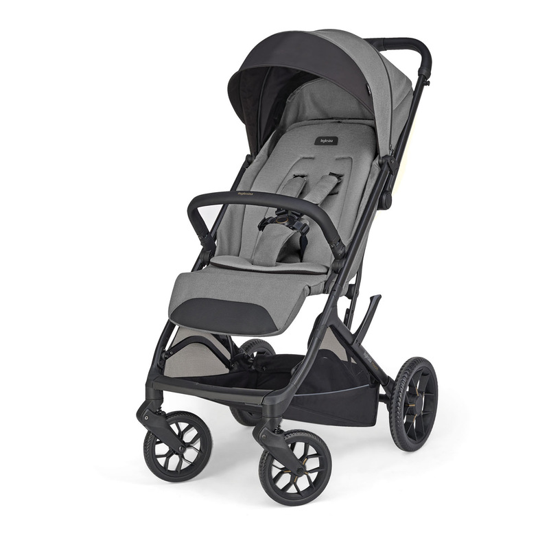 Poussette compacte tout-terrain Maior Inglesina grey