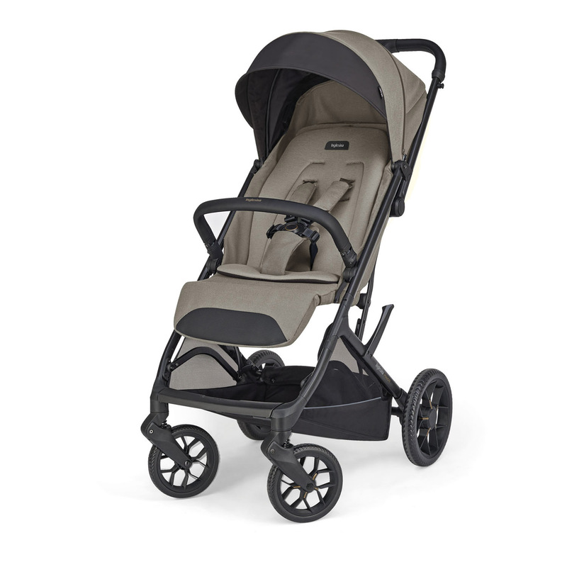 Poussette compacte tout-terrain Maior Inglesina beige