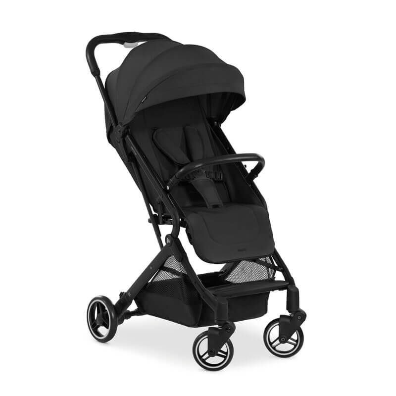 Poussette compacte Travel N Care Black Hauck