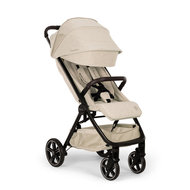 Pack Poussette TRVL lx Nuna x BMW + Nacelle Nuna poussette côté