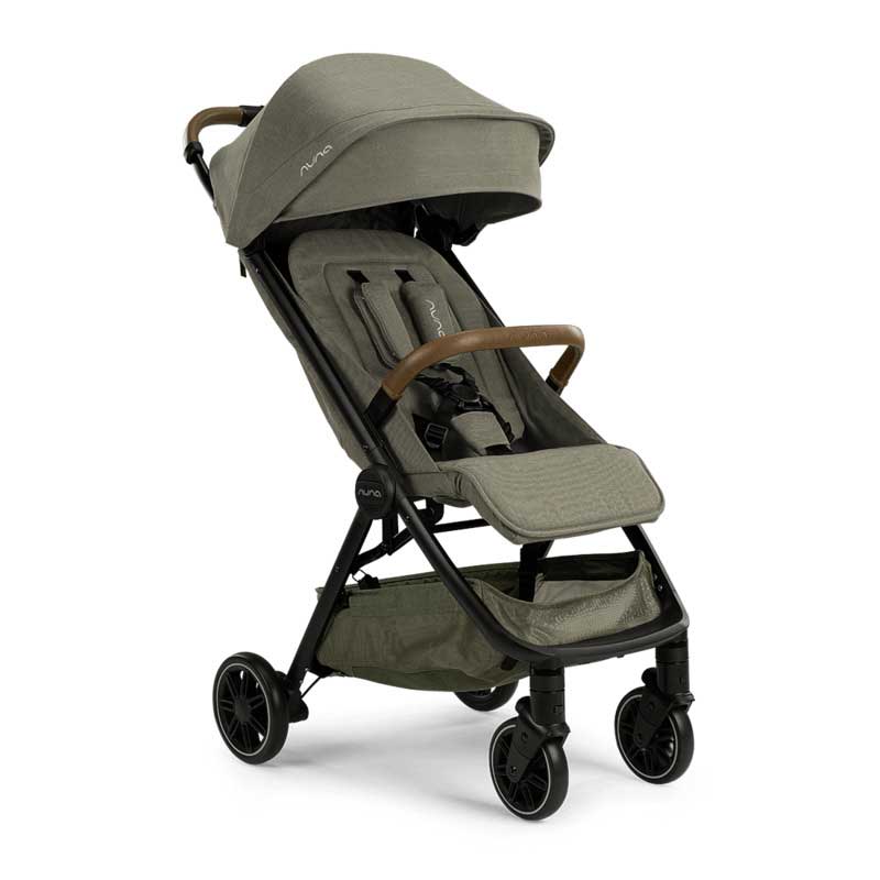 Poussette compacte TRVL poussette citadine Nuna Bambinou