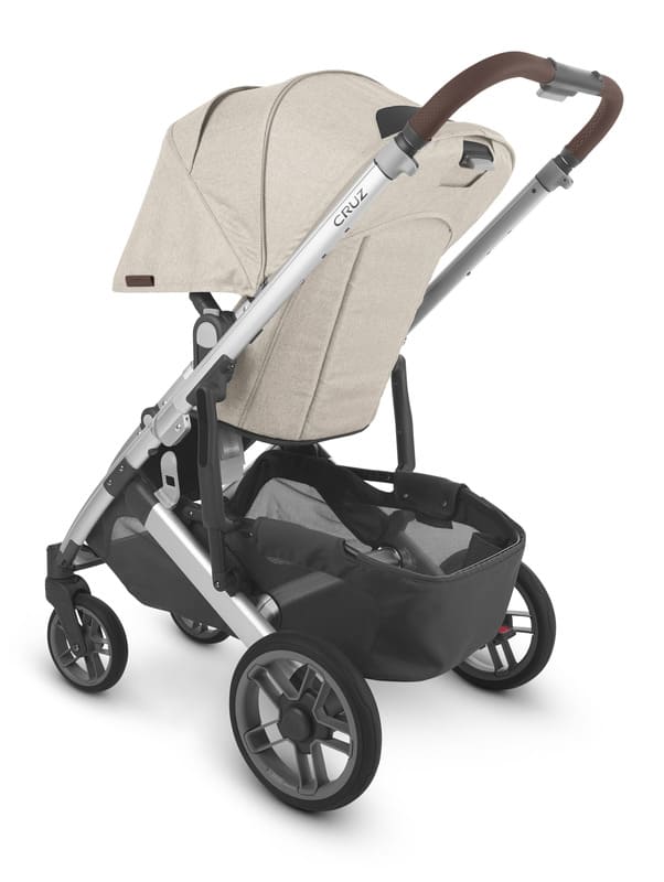 Poussette Cruz V2 UPPAbaby Dos Capote
