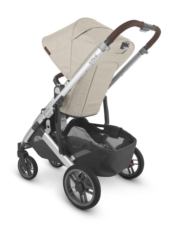 Poussette Cruz V2 UPPAbaby Dos
