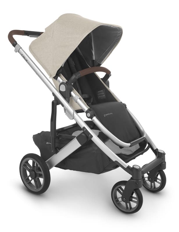 Poussette Cruz V2 UPPAbaby Profil Droit