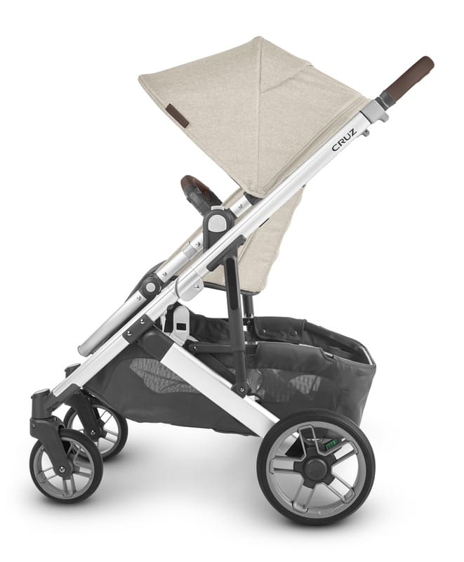 Poussette Cruz V2 UPPAbaby Profil Gauche