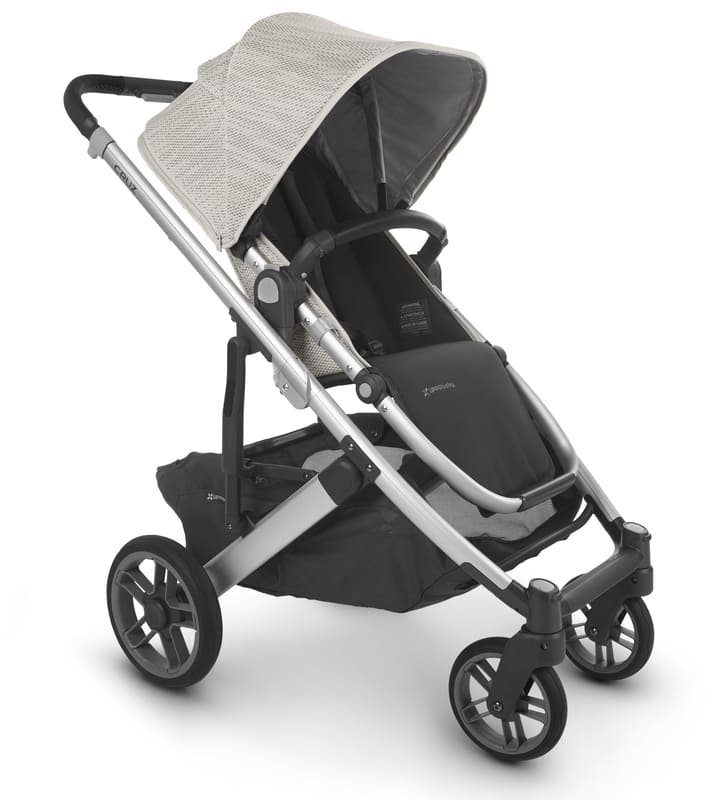 Poussette Cruz V2 Uppababy Droite