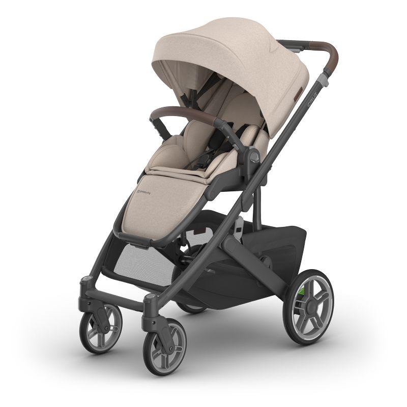 Poussette Cruz V3 Ada UPPABABY face monde avec réducteur