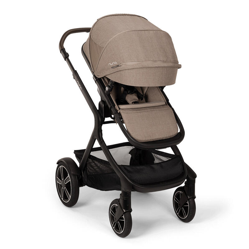 Poussette Demi Next Cedar Nuna canopy