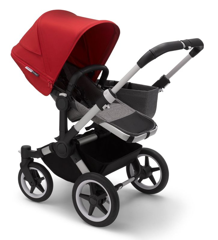 poussette bugaboo double
