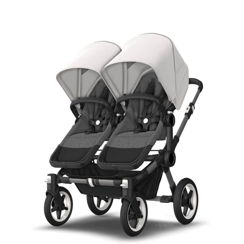 Poussette Donkey 5 Duo Bugaboo sièges