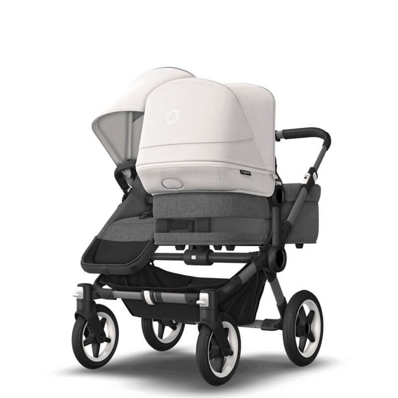 Poussette Donkey 5 Duo Bugaboo angle