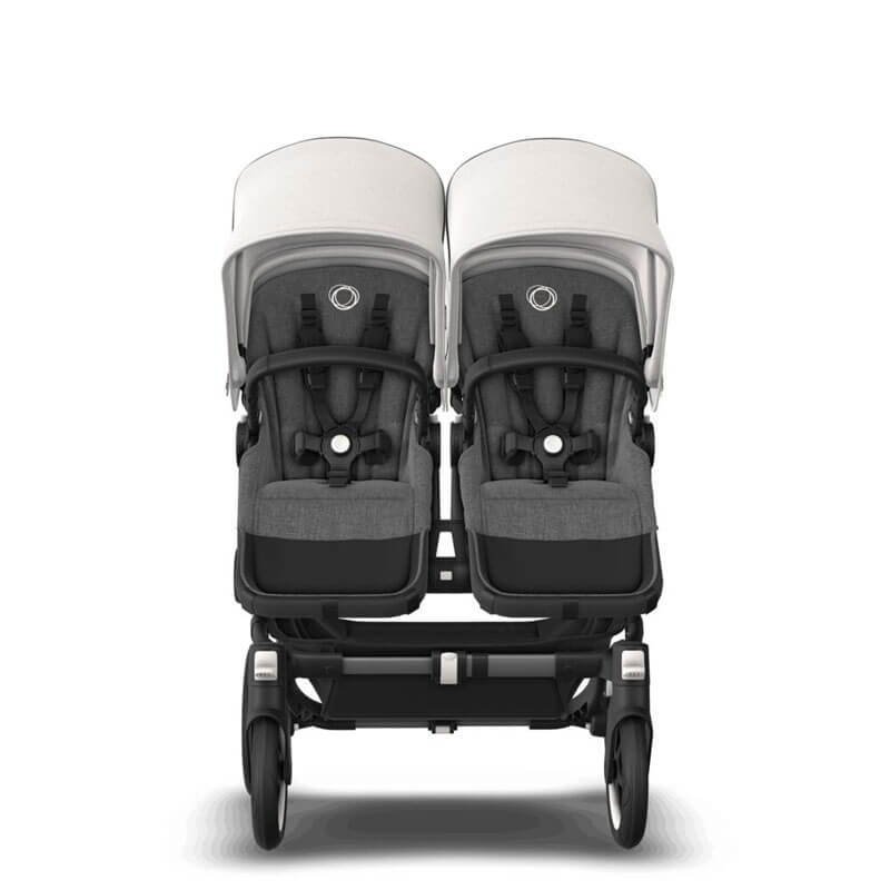 Poussette Donkey 5 Duo Bugaboo face sièges