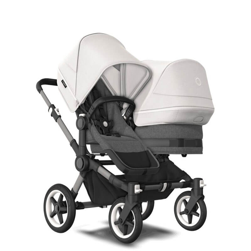Poussette Donkey 5 Duo Bugaboo nacelle