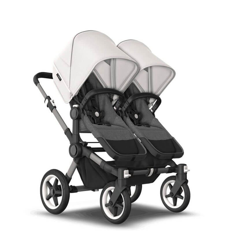 Poussette Donkey 5 Duo Bugaboo sièges
