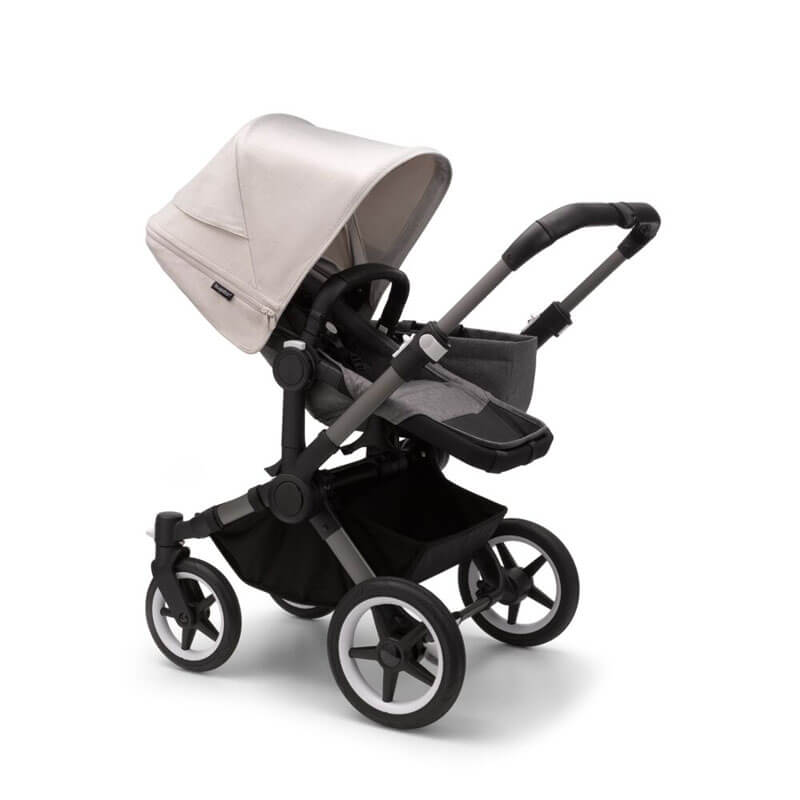 Poussette Donkey 5 Mono Bugaboo capote
