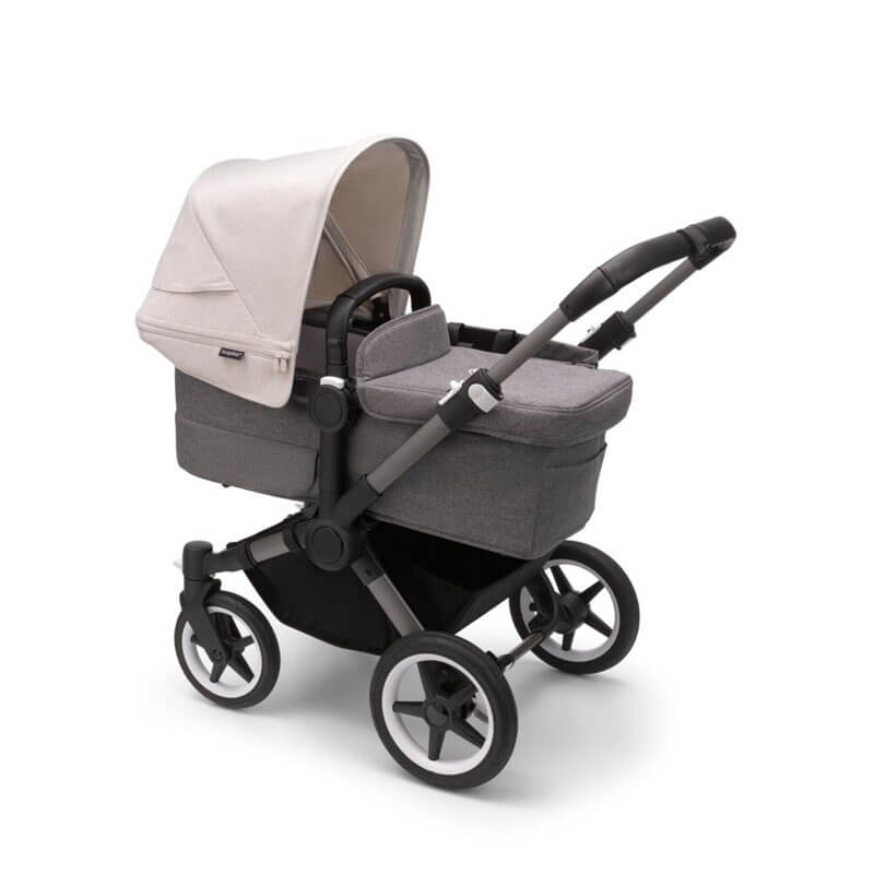 Poussette Donkey 5 Mono Bugaboo nacelle