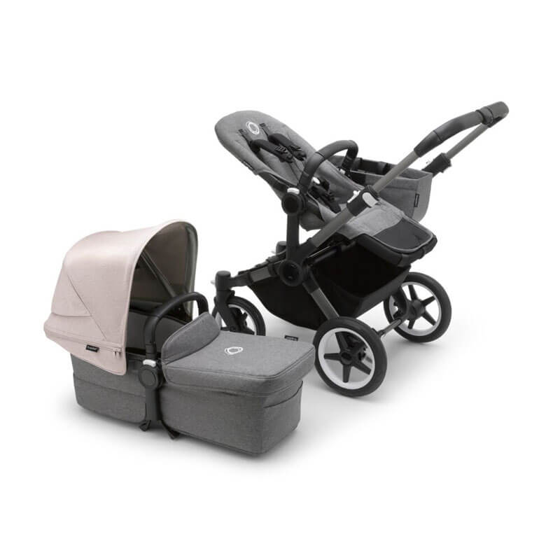 Poussette Donkey 5 Mono Bugaboo pack