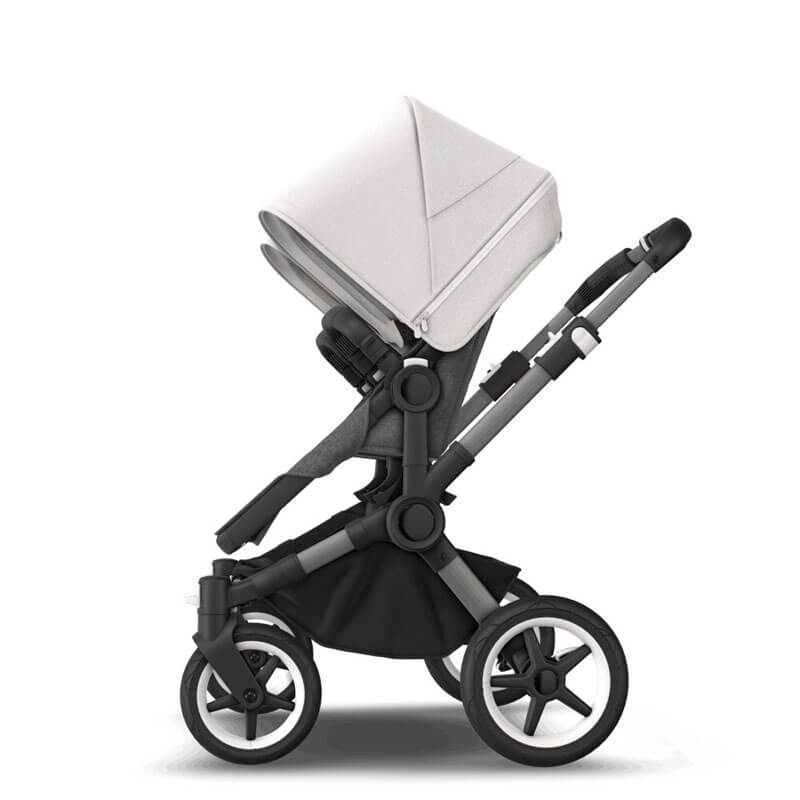 Poussette Donkey 5 Mono Bugaboo roues