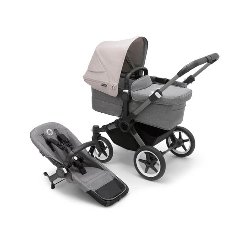 Poussette Donkey 5 Mono Bugaboo