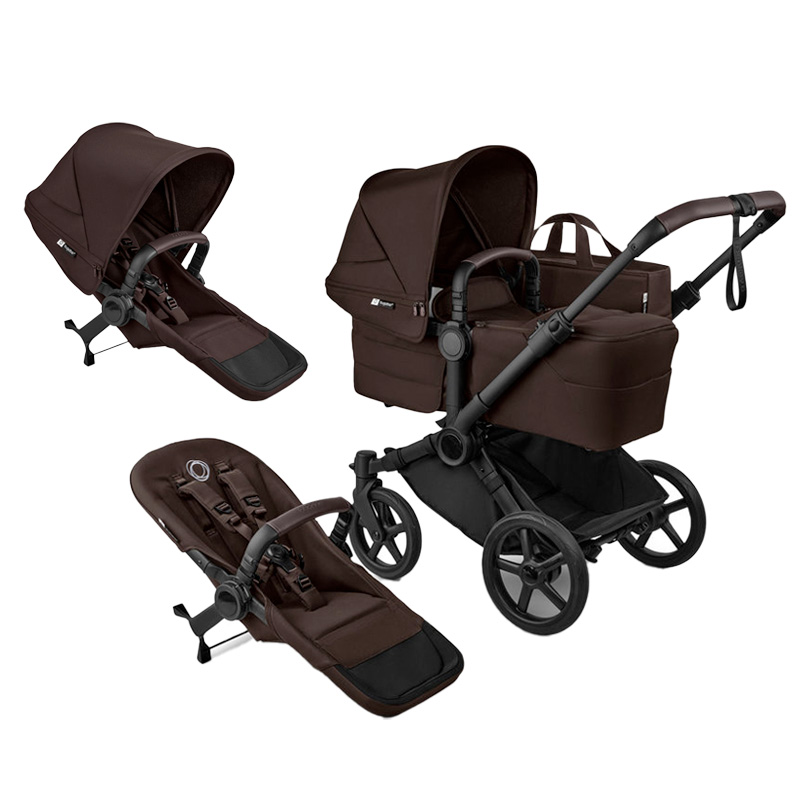 Poussette Donkey 6 Double Bugaboo cover