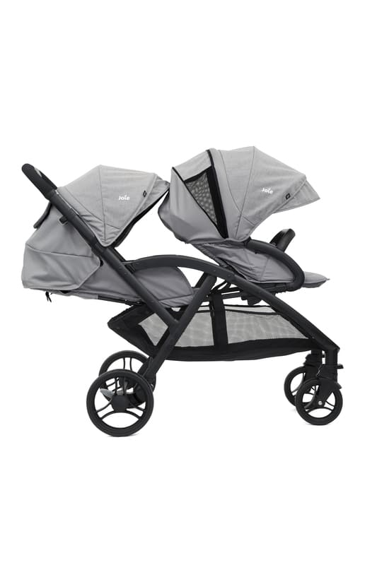 Poussette Bebe Double Enfants Rapproches Evalite Duo Joie Bambinou Poussette Bebe Double Enfants Rapproches Evalite Duo Joie Bambinou