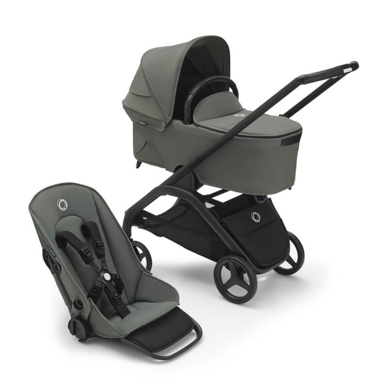 Poussette Dragonfly complète Bugaboo modulaire