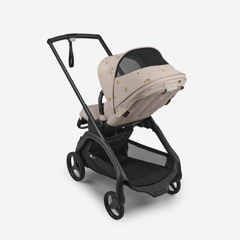 Poussette Dragonfly complète édition limitée Bugaboo x Konges SlØjd Bugaboo derrière