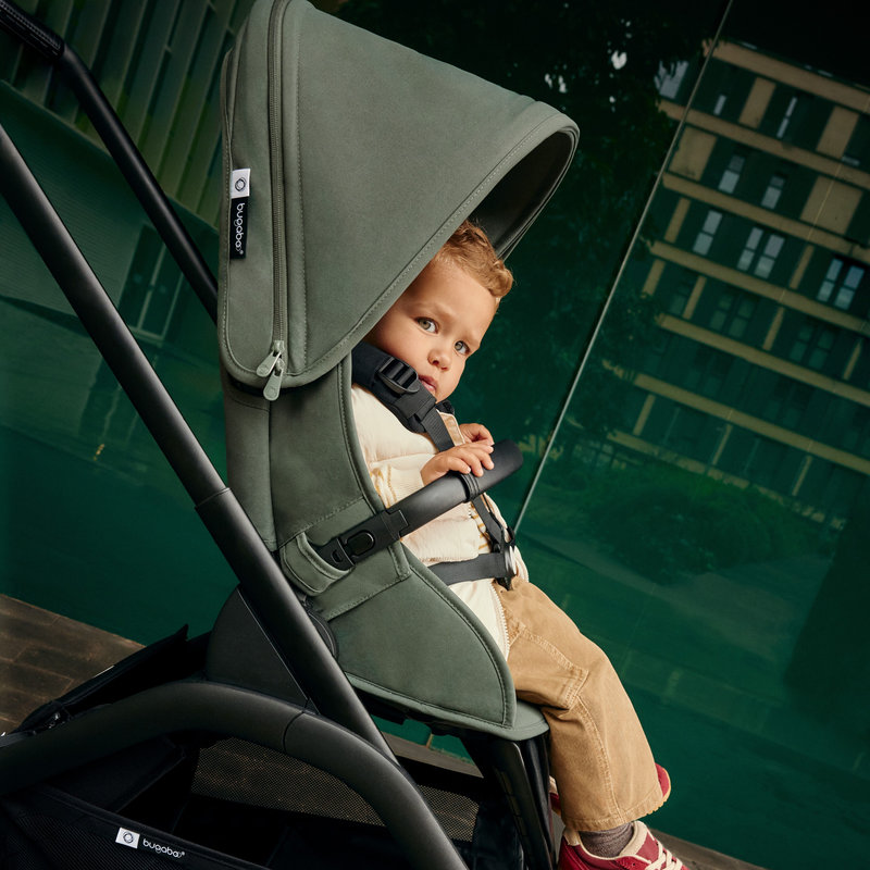 Poussette Dragonfly complète édition limitée Bugaboo x Konges SlØjd Bugaboo lifestyle 2