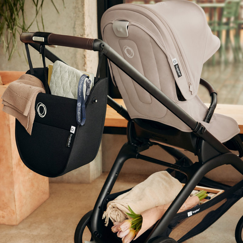 Poussette Dragonfly complète édition limitée Bugaboo x Konges SlØjd Bugaboo lifestyle