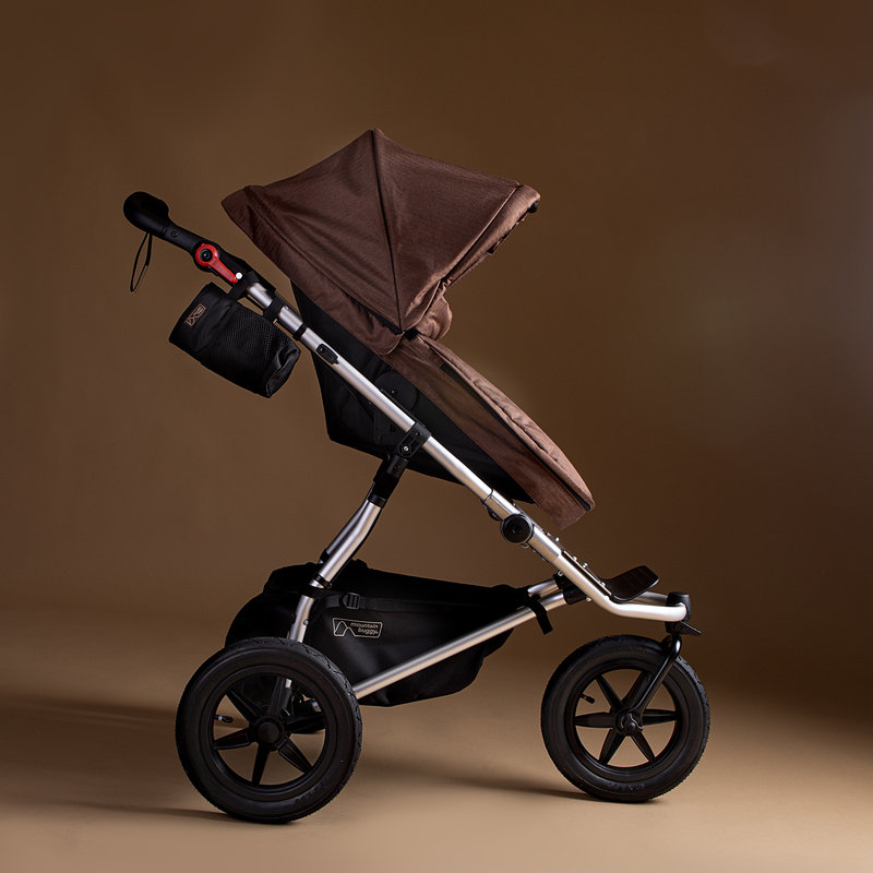 Poussette Duet V4 Heritage Collection Mustang Mountain Buggy face monde